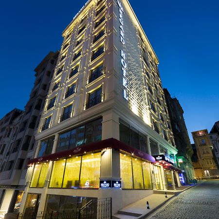 Regard Hotel Istanbul Exterior photo