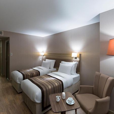 Regard Hotel Istanbul Exterior photo