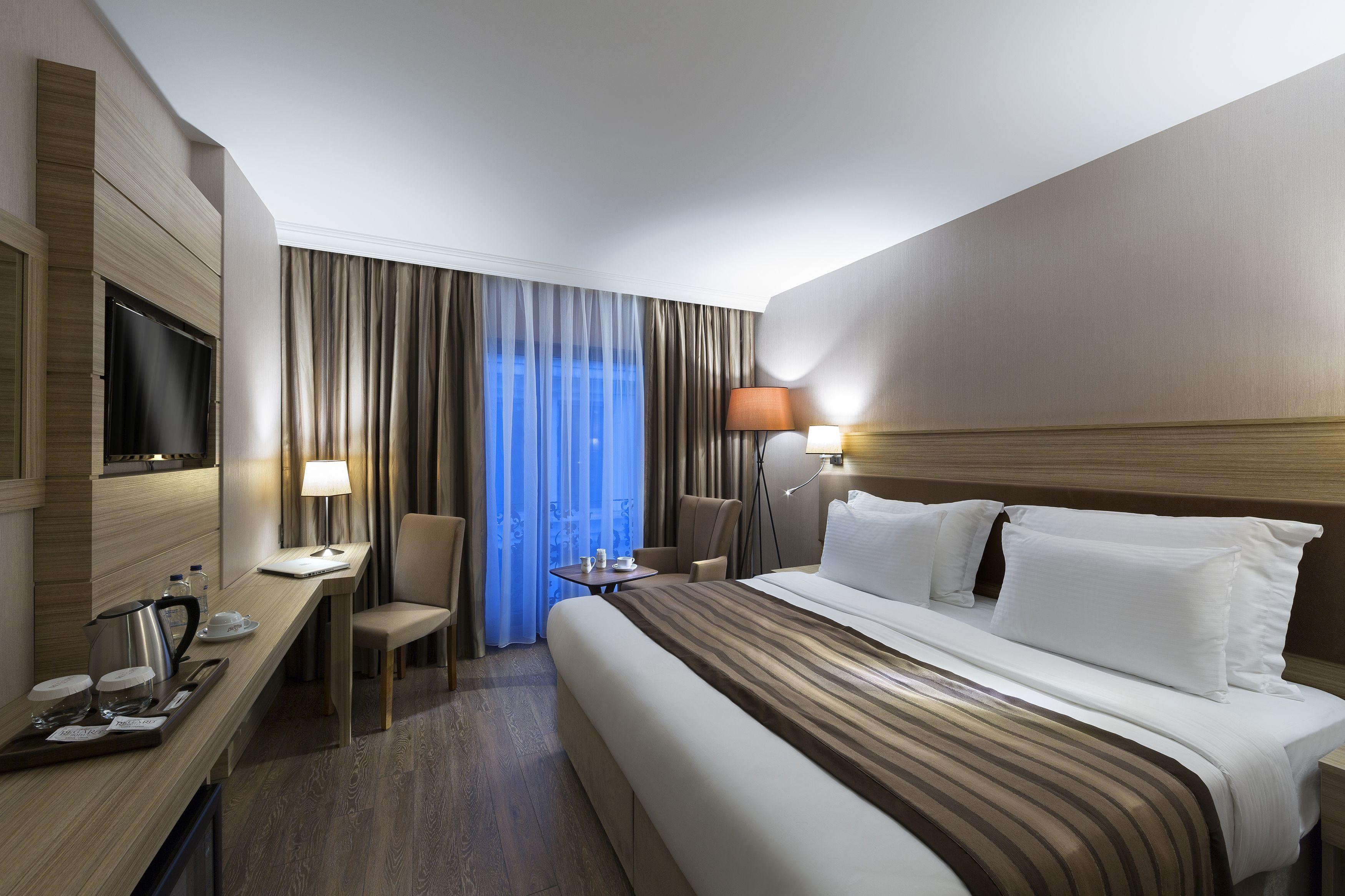 Regard Hotel Istanbul Exterior photo