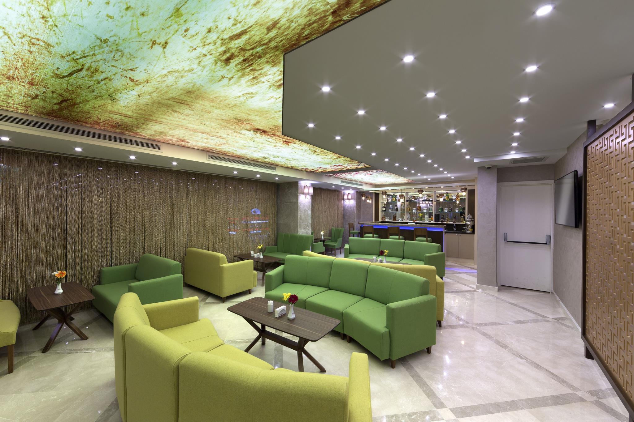 Regard Hotel Istanbul Exterior photo