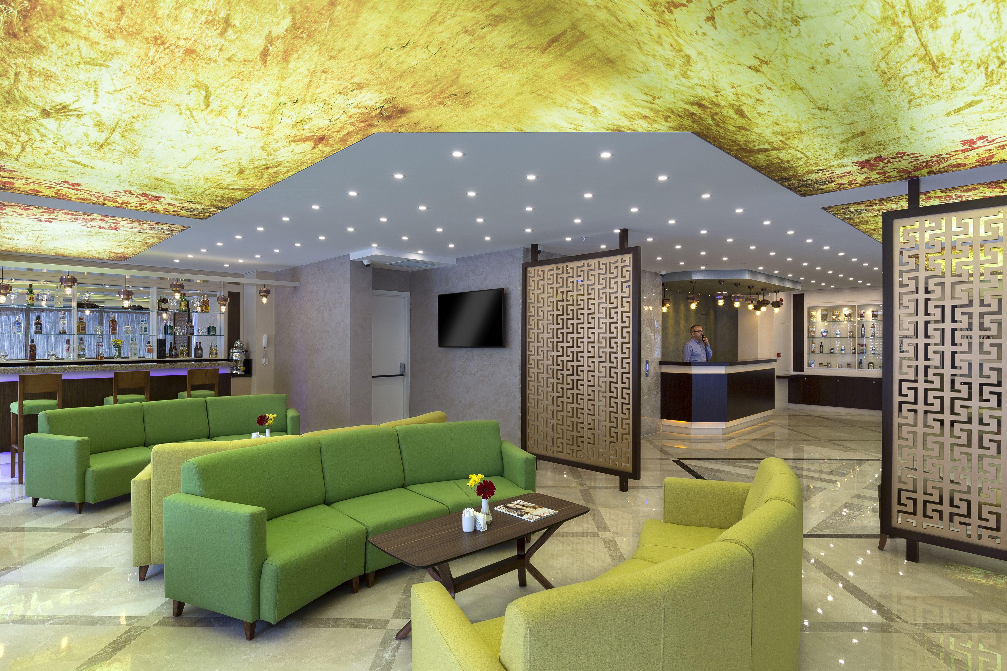 Regard Hotel Istanbul Exterior photo