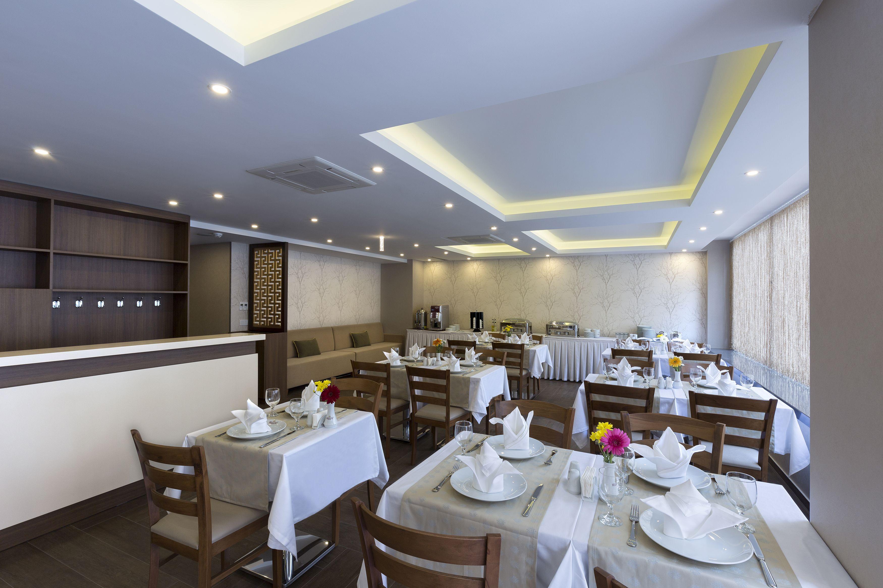 Regard Hotel Istanbul Exterior photo