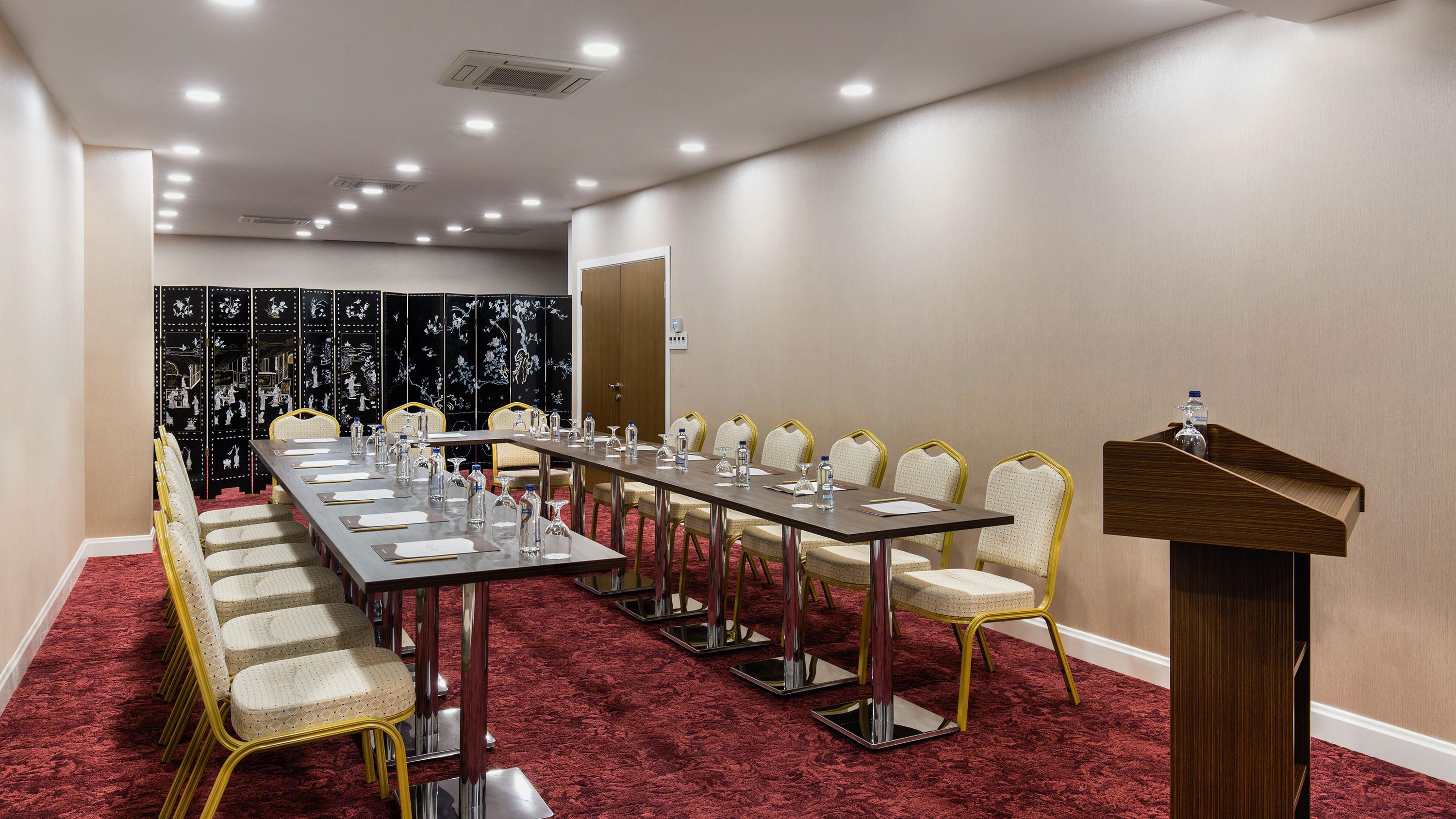 Regard Hotel Istanbul Exterior photo