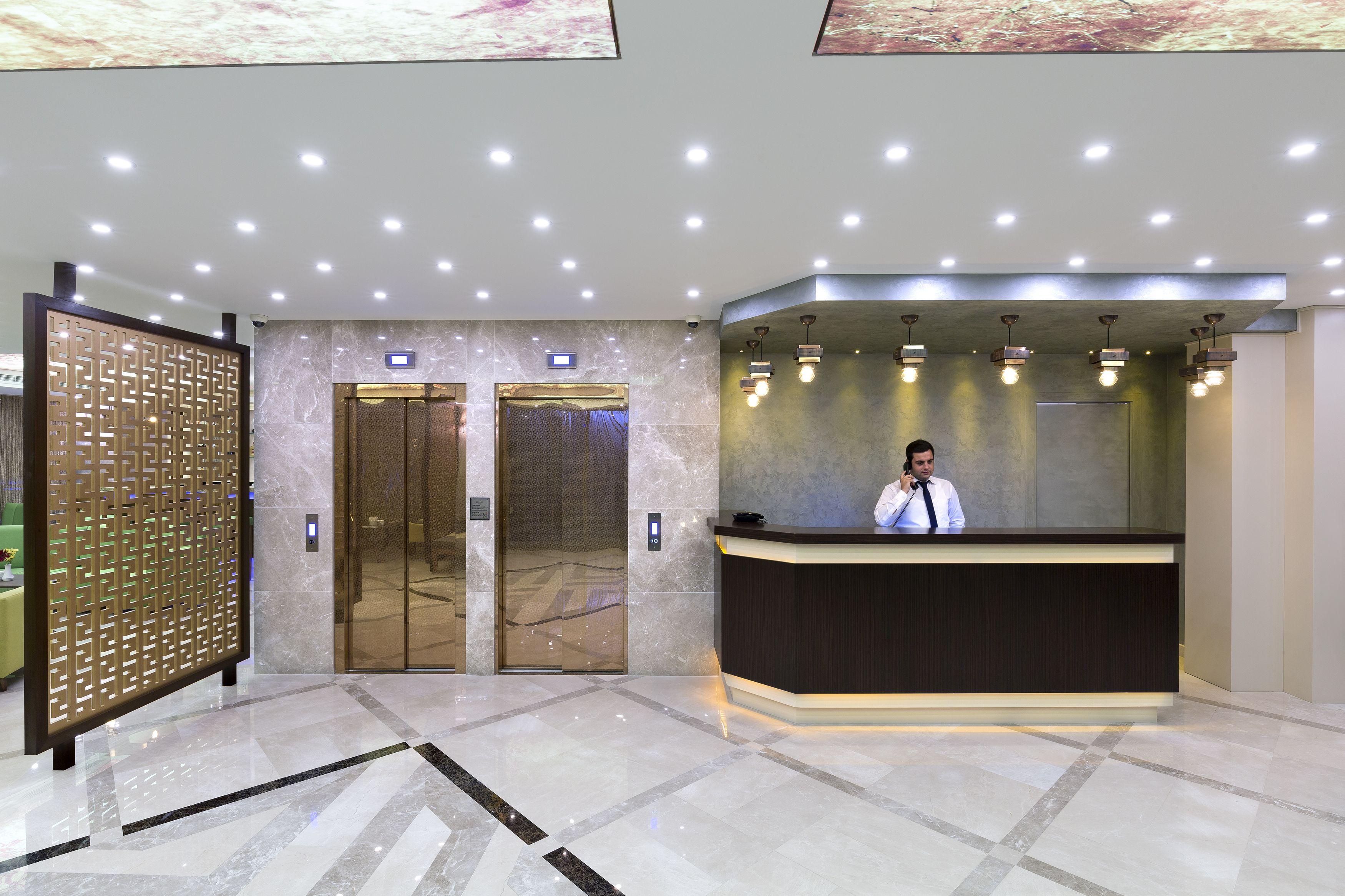 Regard Hotel Istanbul Exterior photo