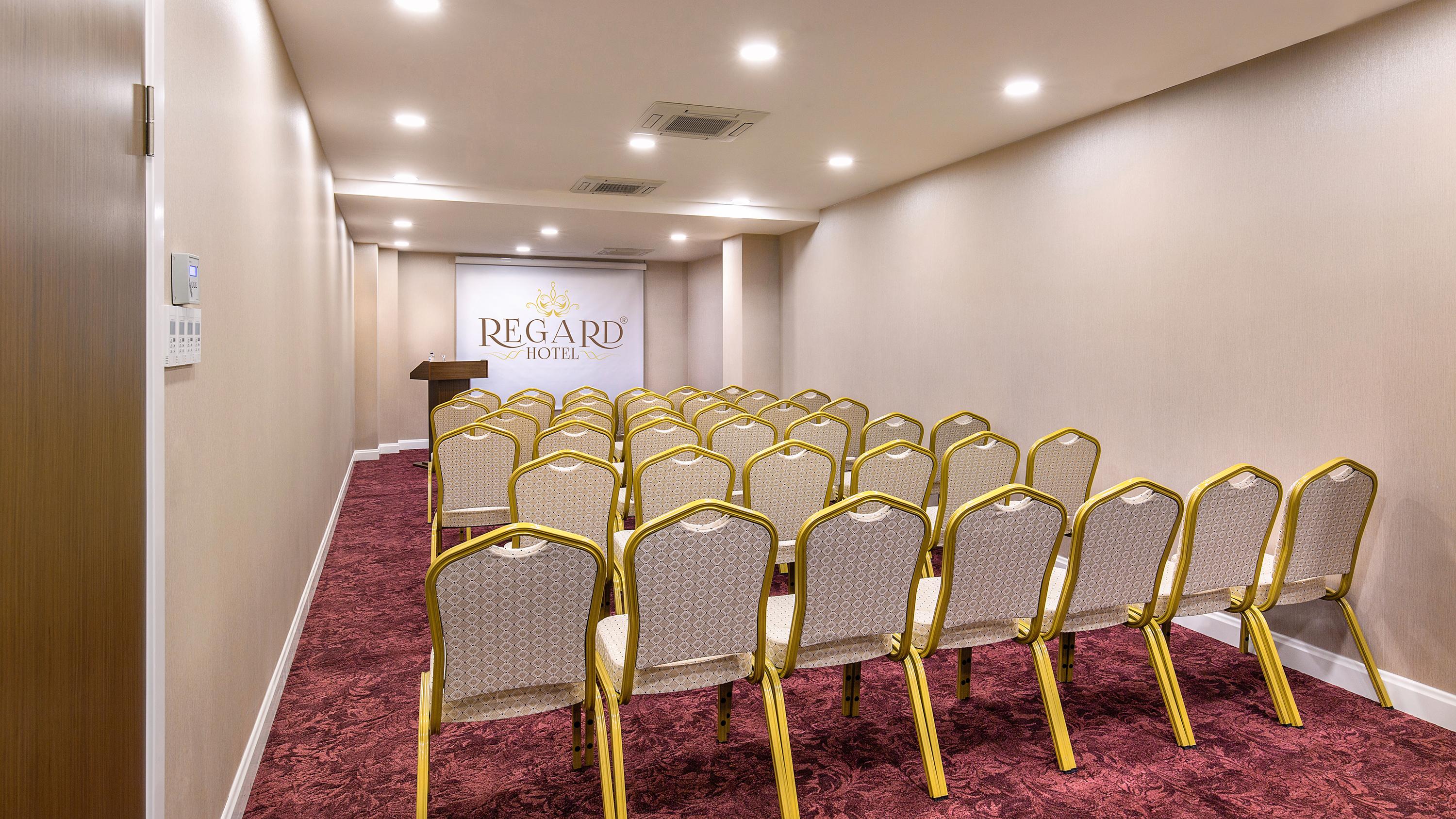 Regard Hotel Istanbul Exterior photo