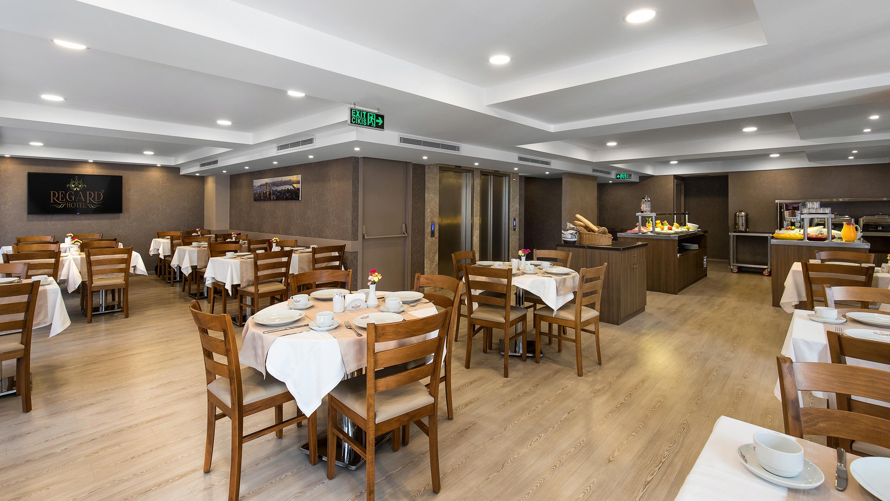 Regard Hotel Istanbul Exterior photo