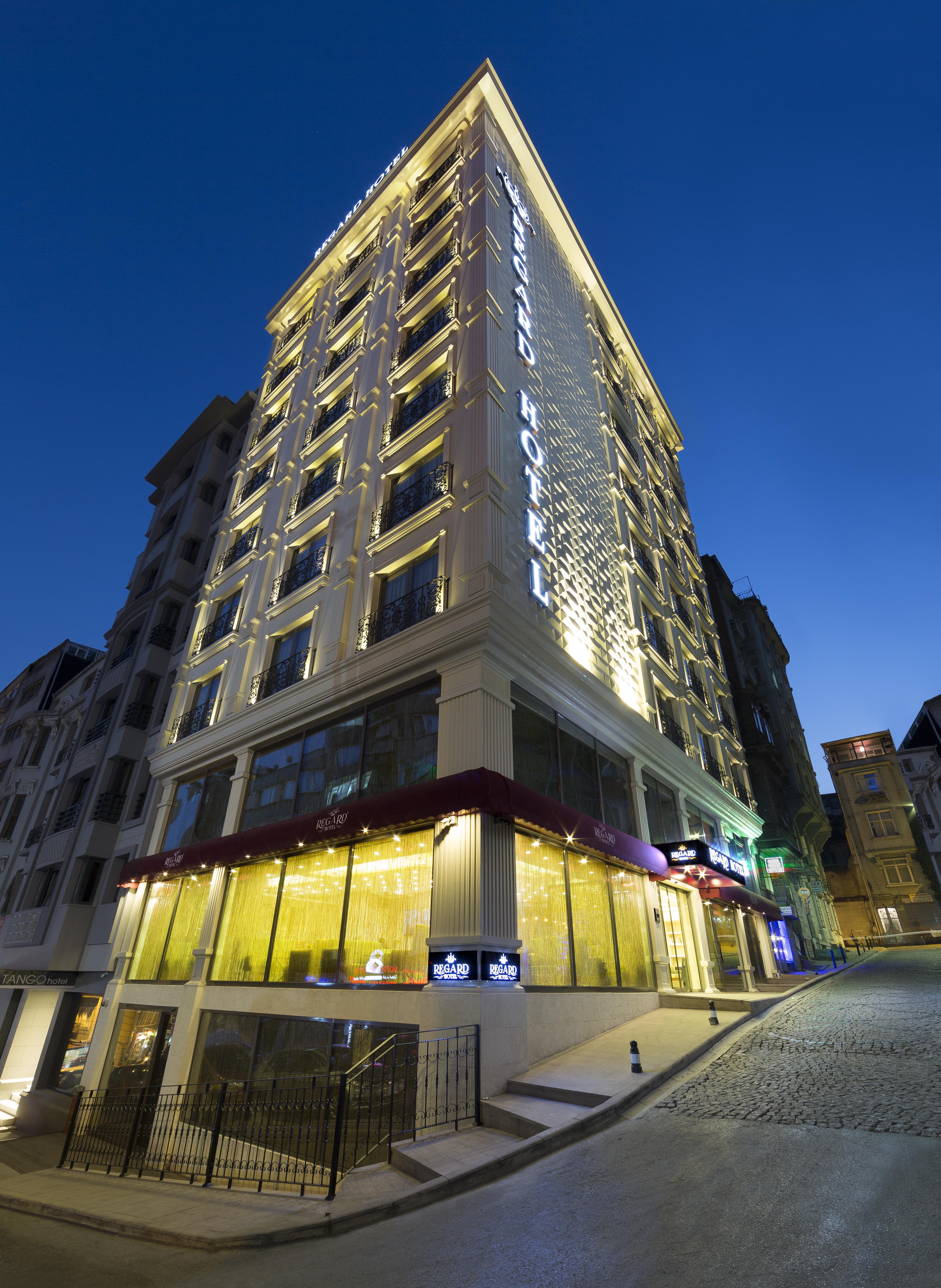 Regard Hotel Istanbul Exterior photo