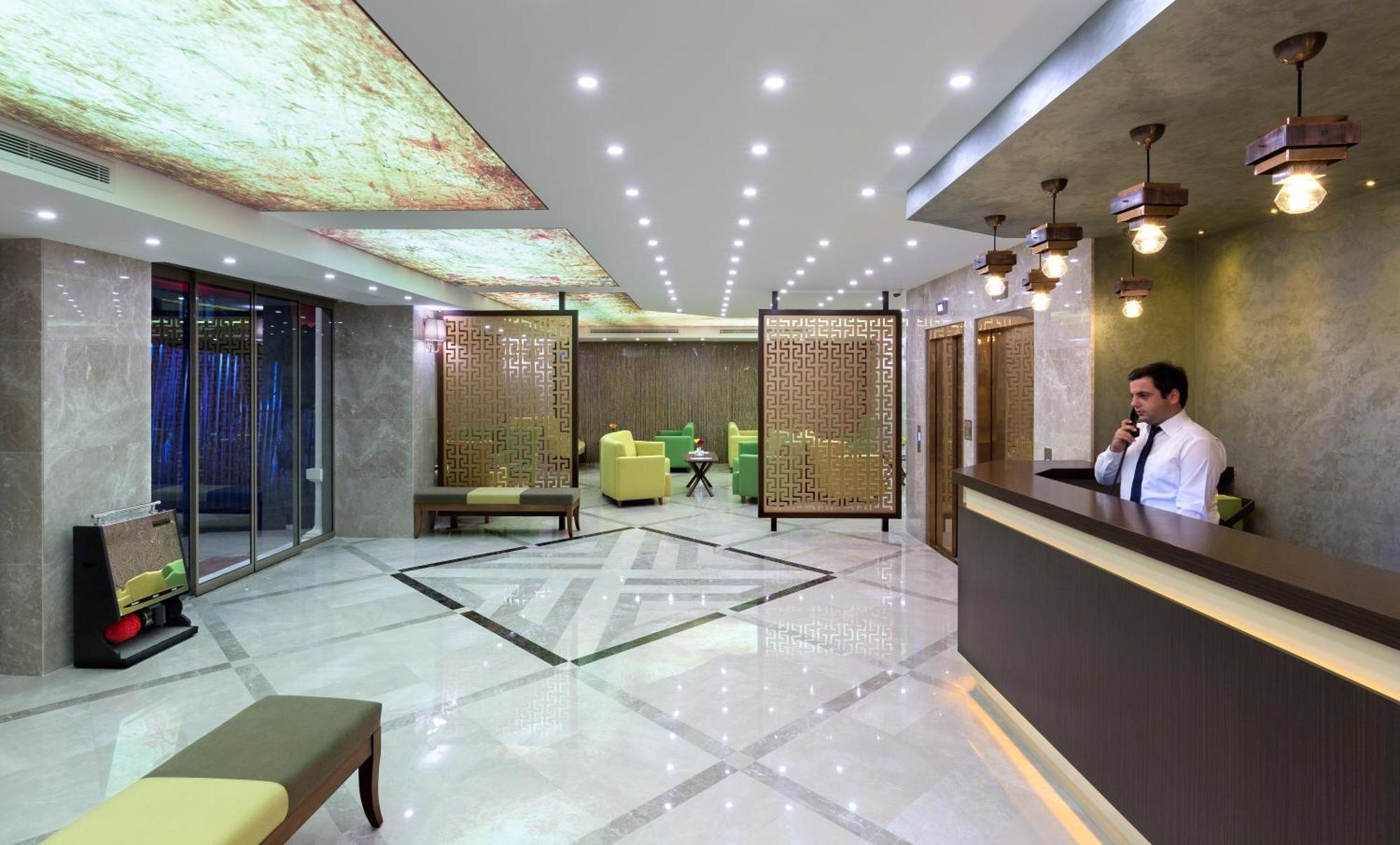 Regard Hotel Istanbul Exterior photo