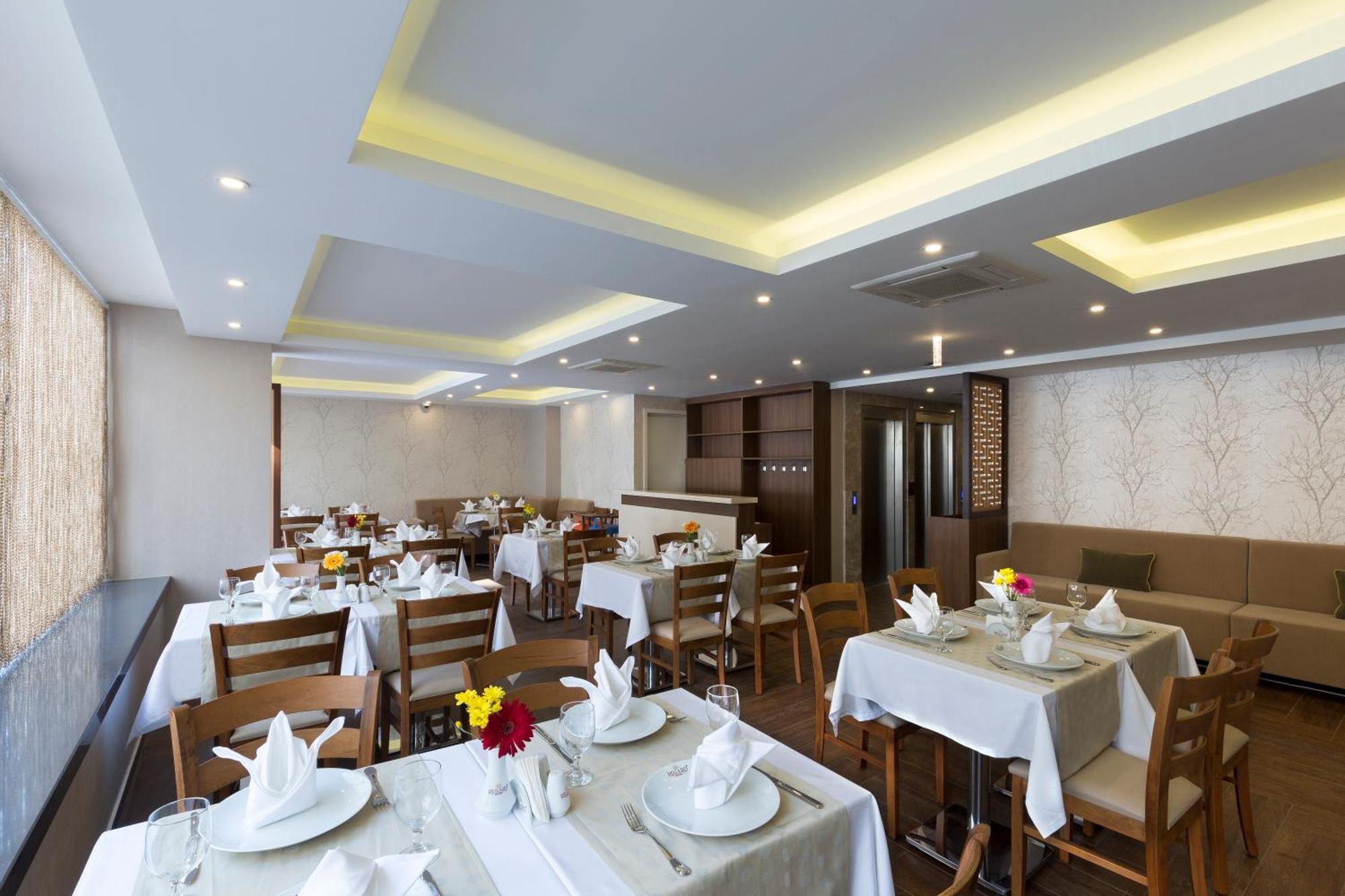 Regard Hotel Istanbul Exterior photo