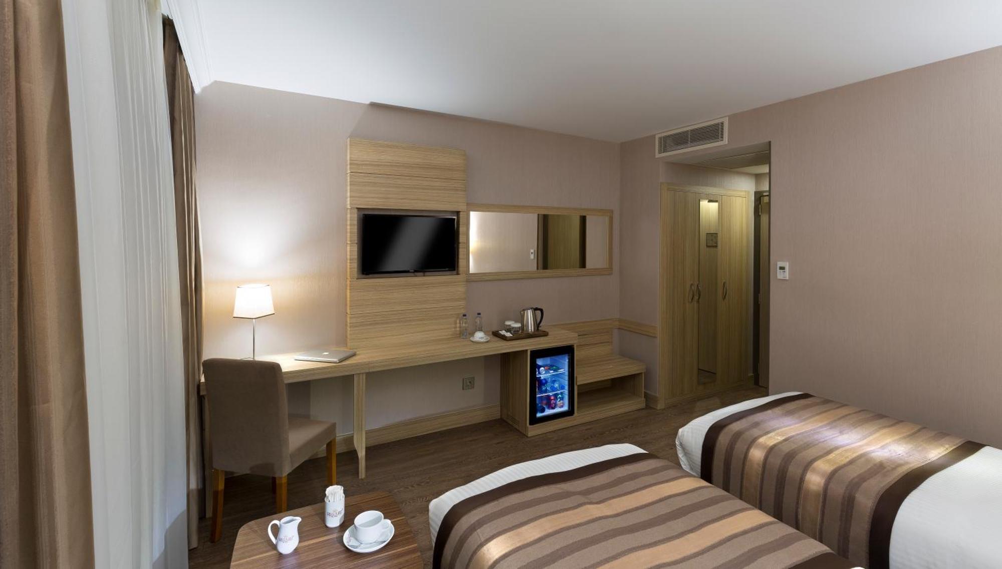 Regard Hotel Istanbul Exterior photo