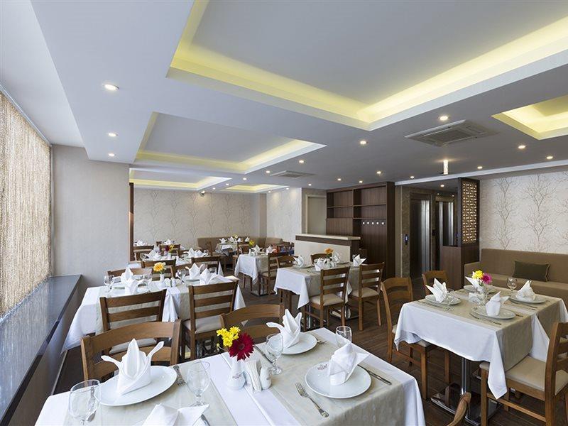 Regard Hotel Istanbul Exterior photo