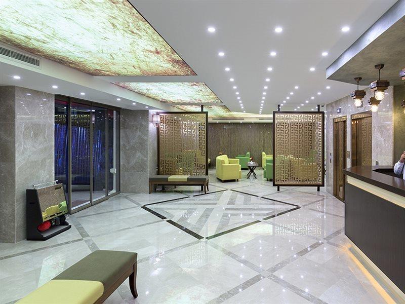 Regard Hotel Istanbul Exterior photo