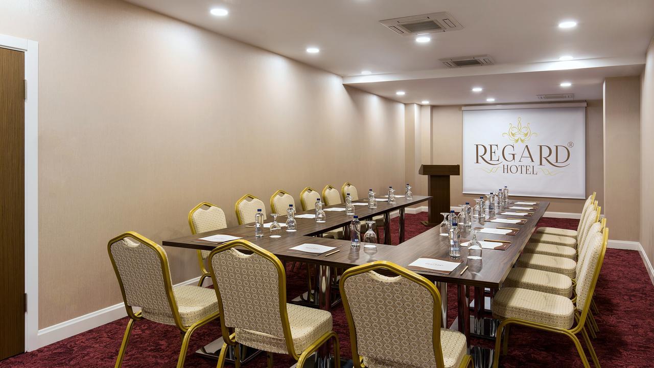 Regard Hotel Istanbul Exterior photo