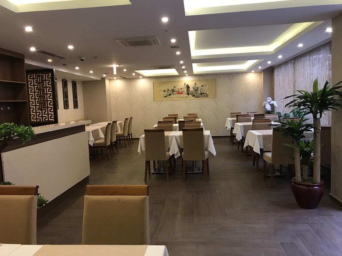 Regard Hotel Istanbul Exterior photo