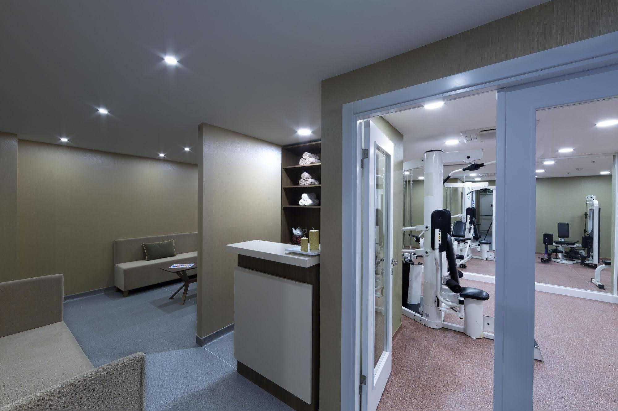 Regard Hotel Istanbul Exterior photo