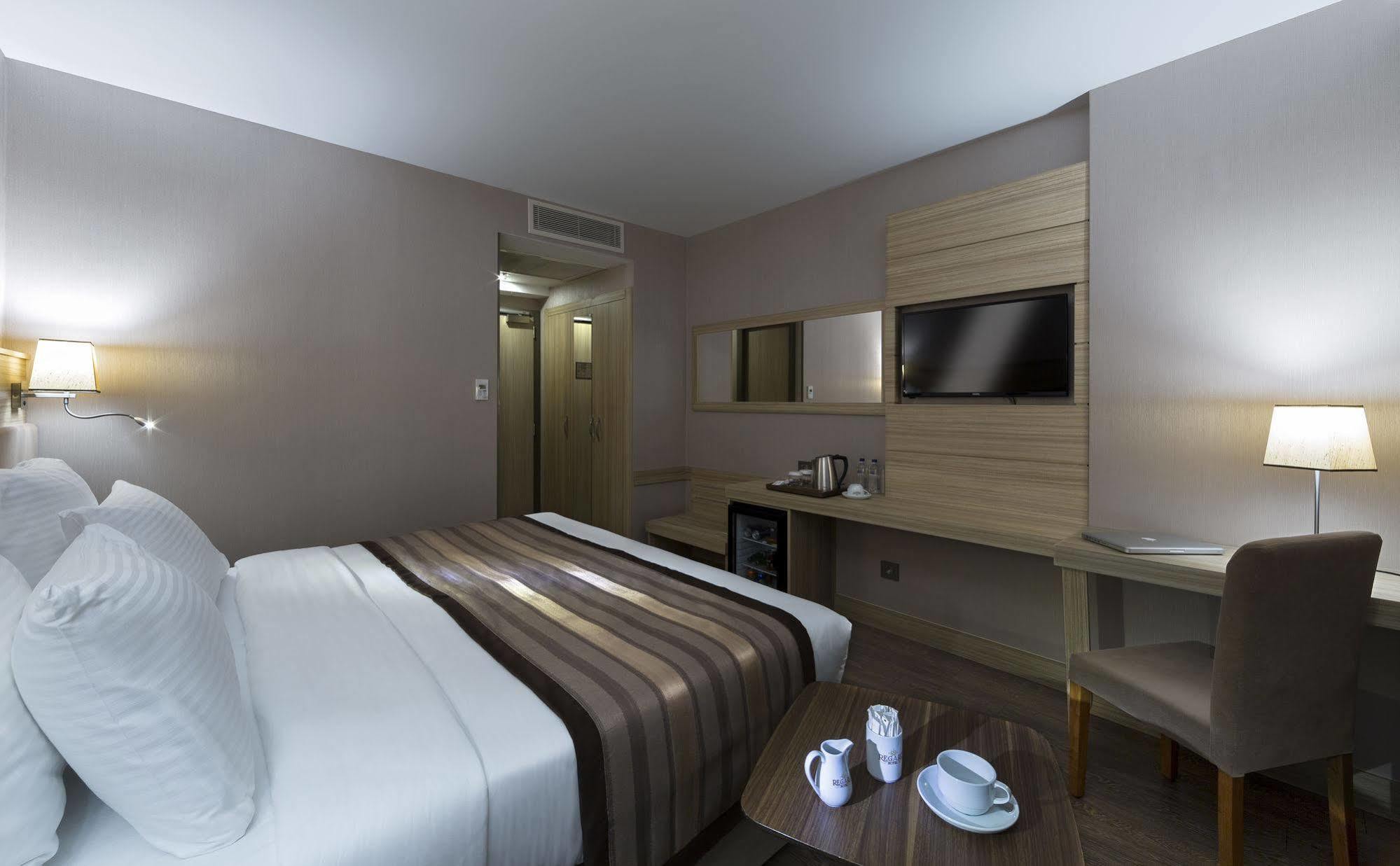 Regard Hotel Istanbul Exterior photo