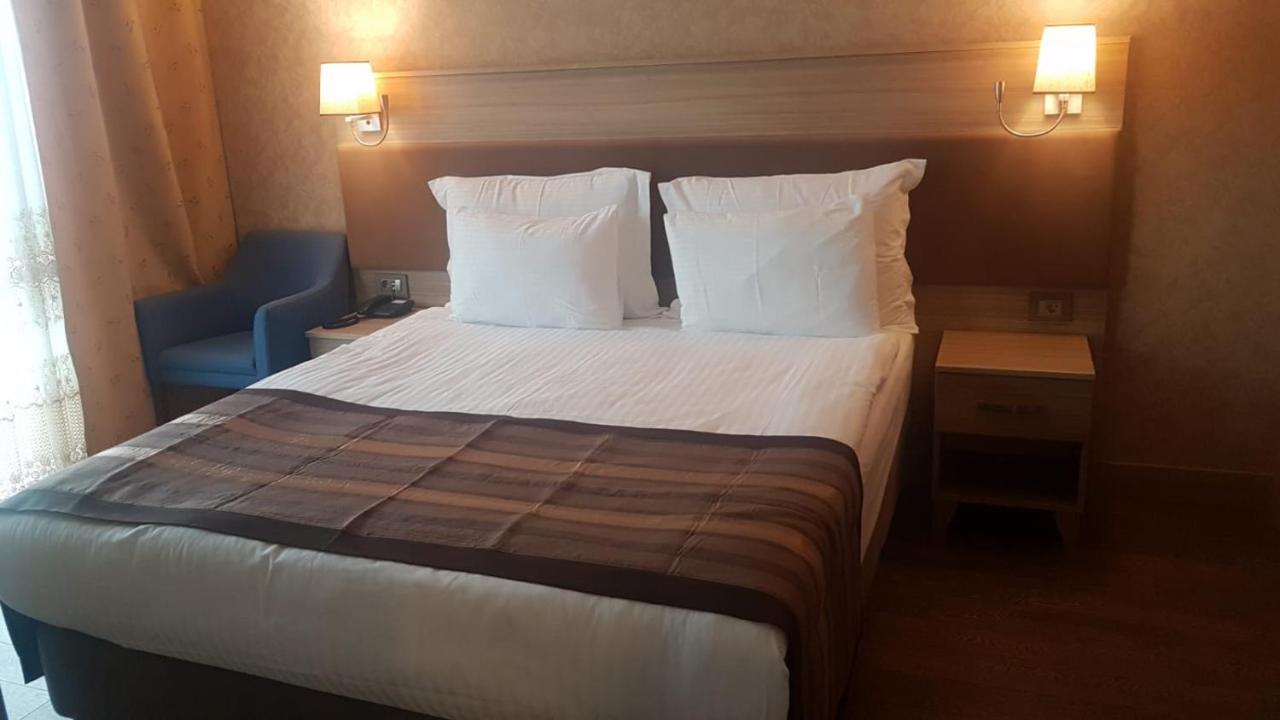 Regard Hotel Istanbul Exterior photo
