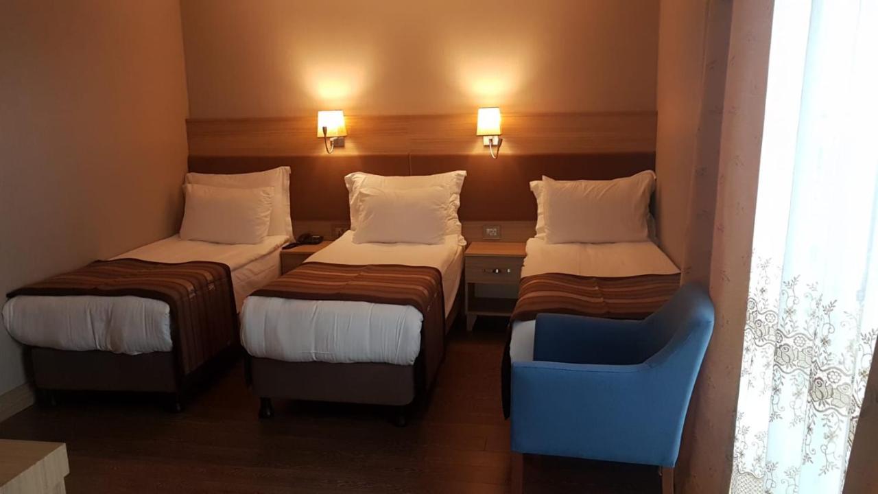 Regard Hotel Istanbul Exterior photo
