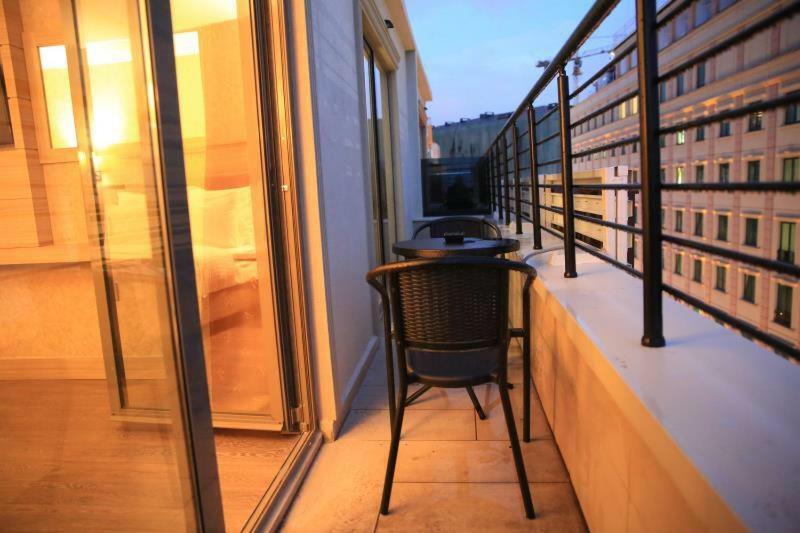 Regard Hotel Istanbul Exterior photo