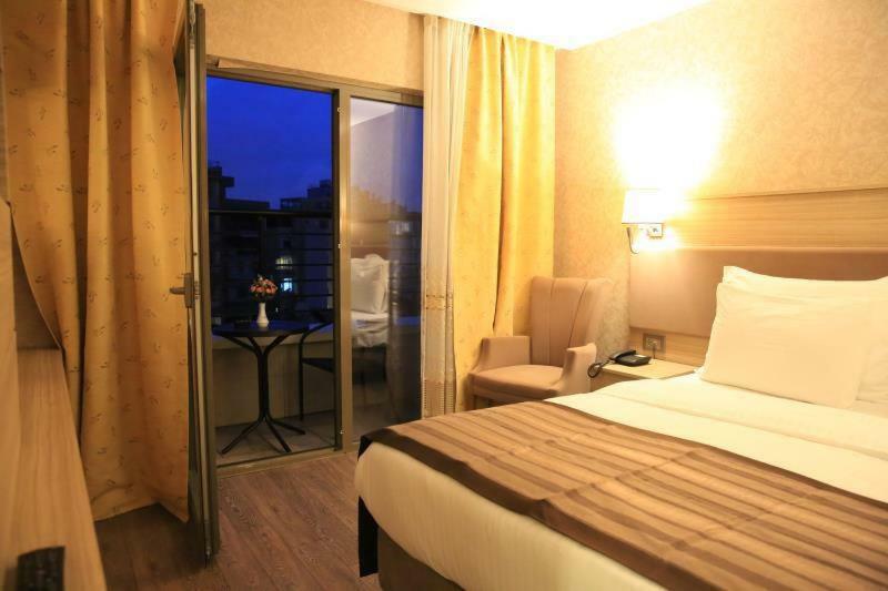 Regard Hotel Istanbul Exterior photo