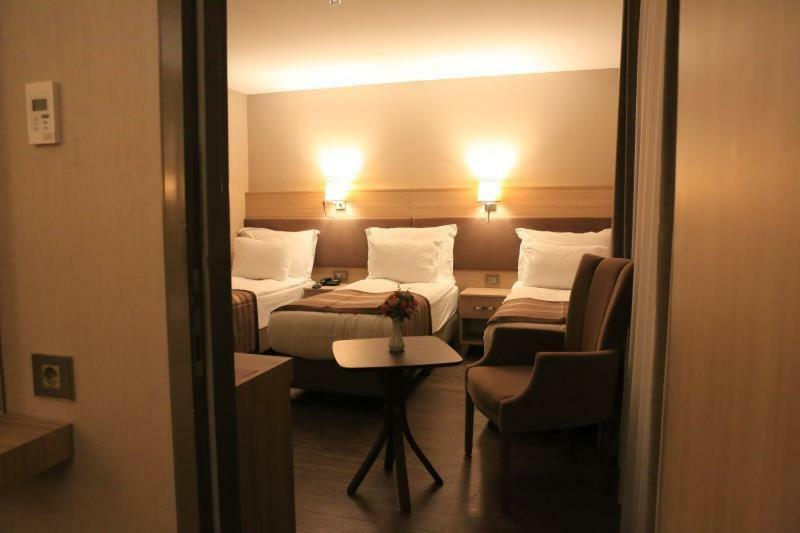 Regard Hotel Istanbul Exterior photo