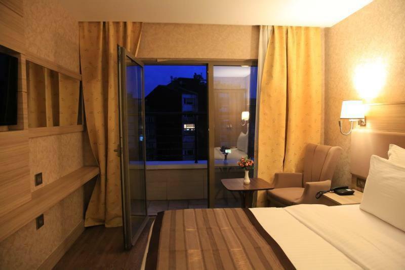 Regard Hotel Istanbul Exterior photo