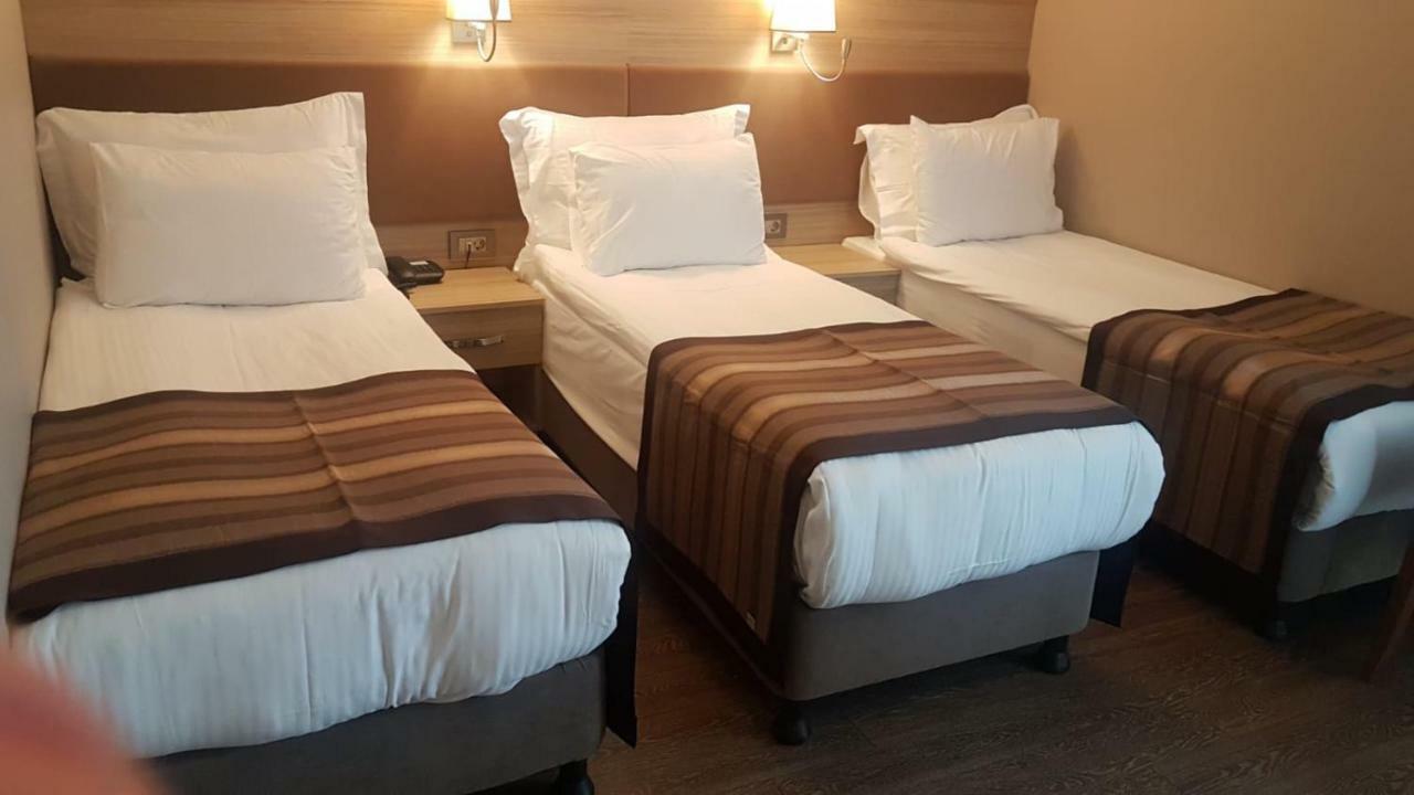 Regard Hotel Istanbul Exterior photo